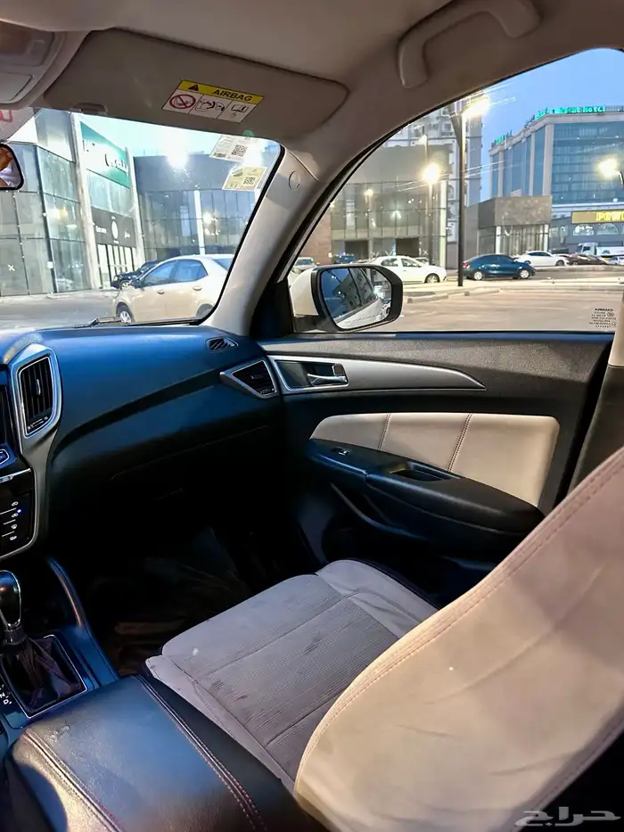 شانجان SC75 مالك اول المجدوعي 2018 كاش او اقساط 31