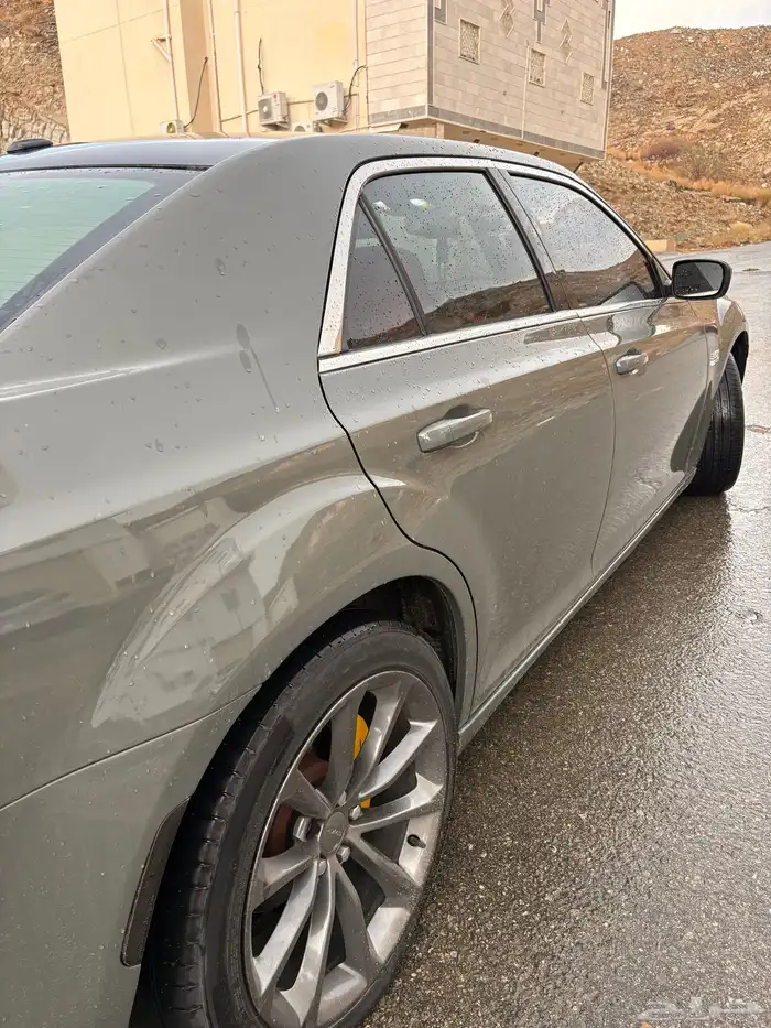 كريزلر C300 2011 4