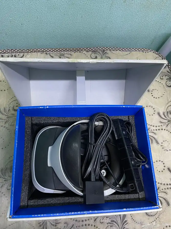 ناضور الواقع الافتراضي VR 1