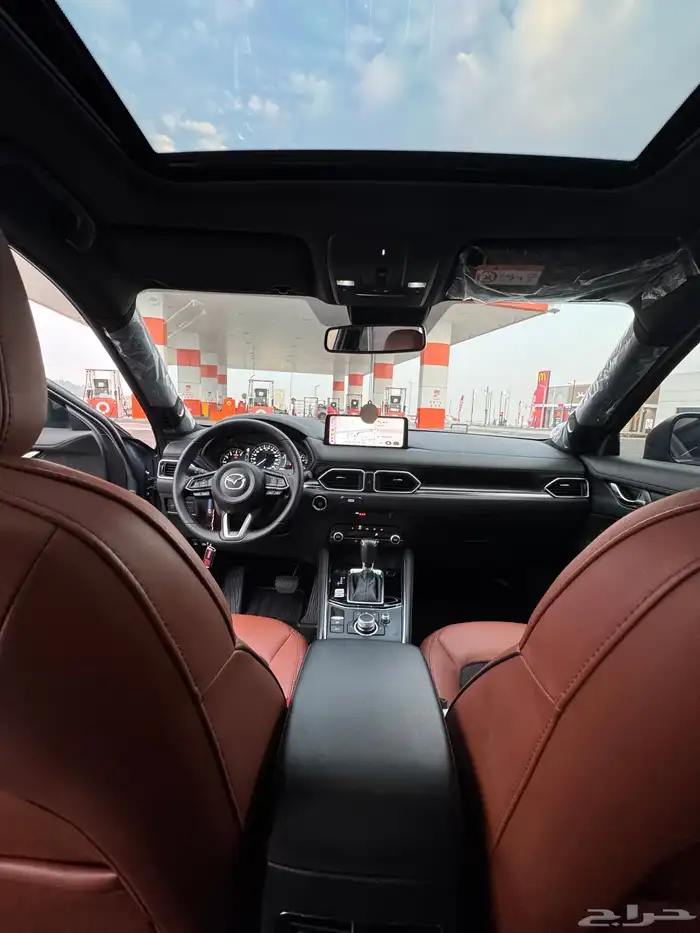للبيع مازدا CX-5 فئة iGnite كاش - موديل 2024 25