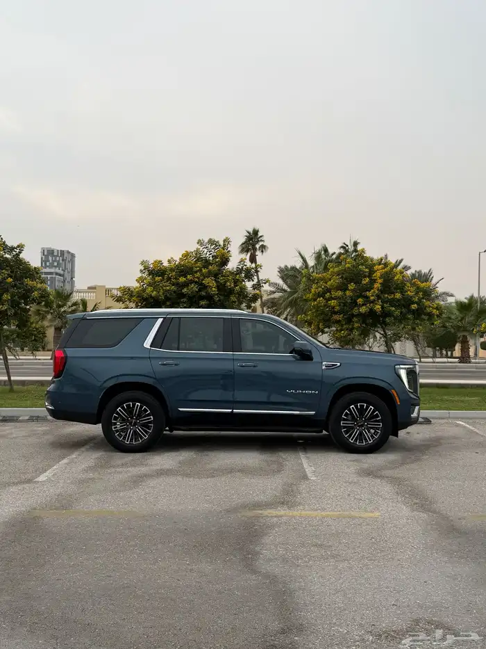 GMC يوكون اليفيشن 2025 4