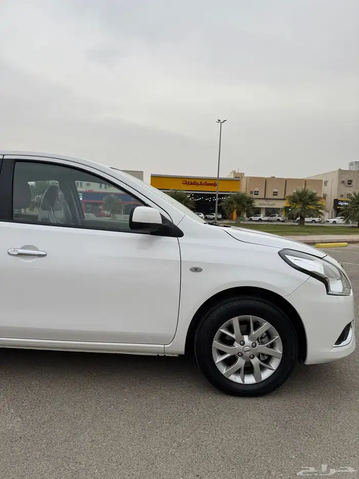 نيسان صني 2024 فل كلاسيك سعوديه 39