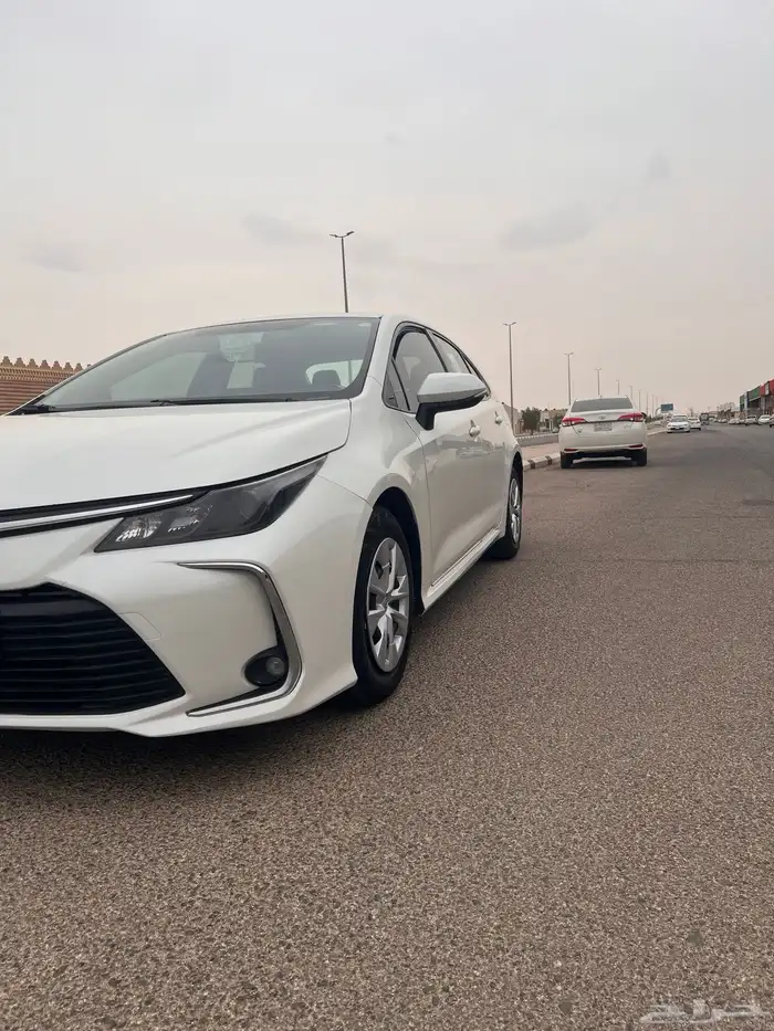 تويوتا كورولا2021 2