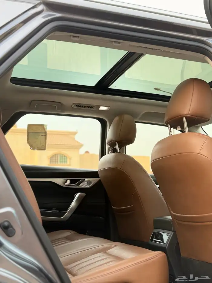 للبيع شانجان CS95 نظيف 2022 13