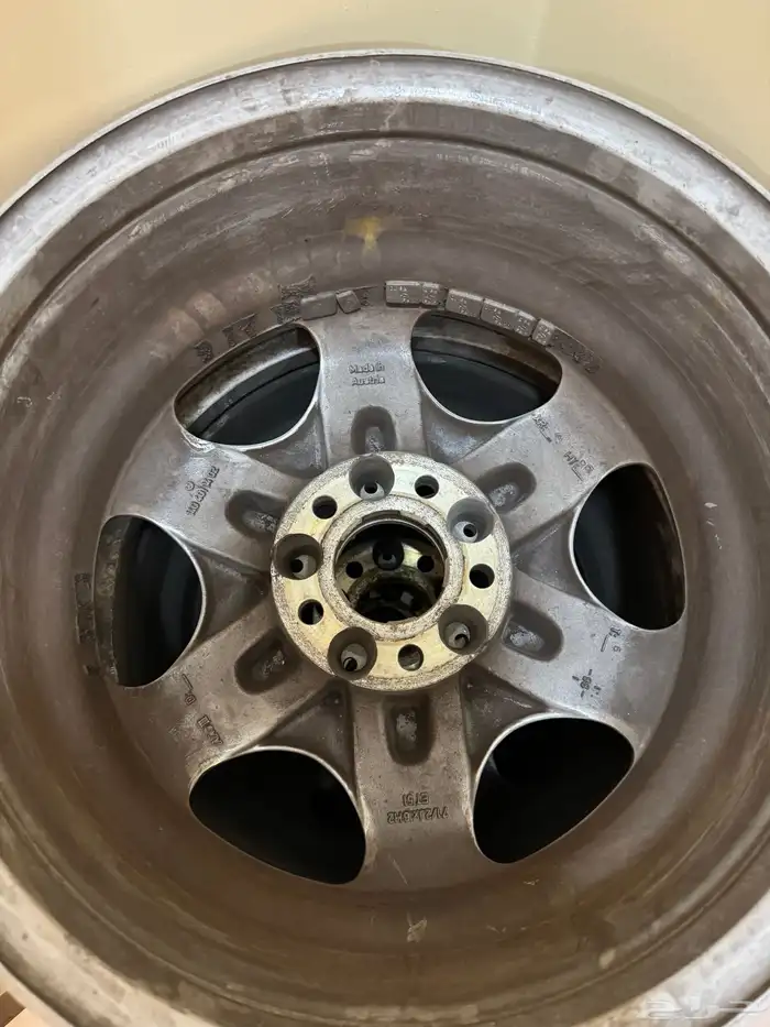 جنوط شبح مرسيدس 1997 1998 5