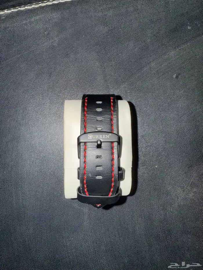 للبيع ساعة معرّوقة فخمة 4