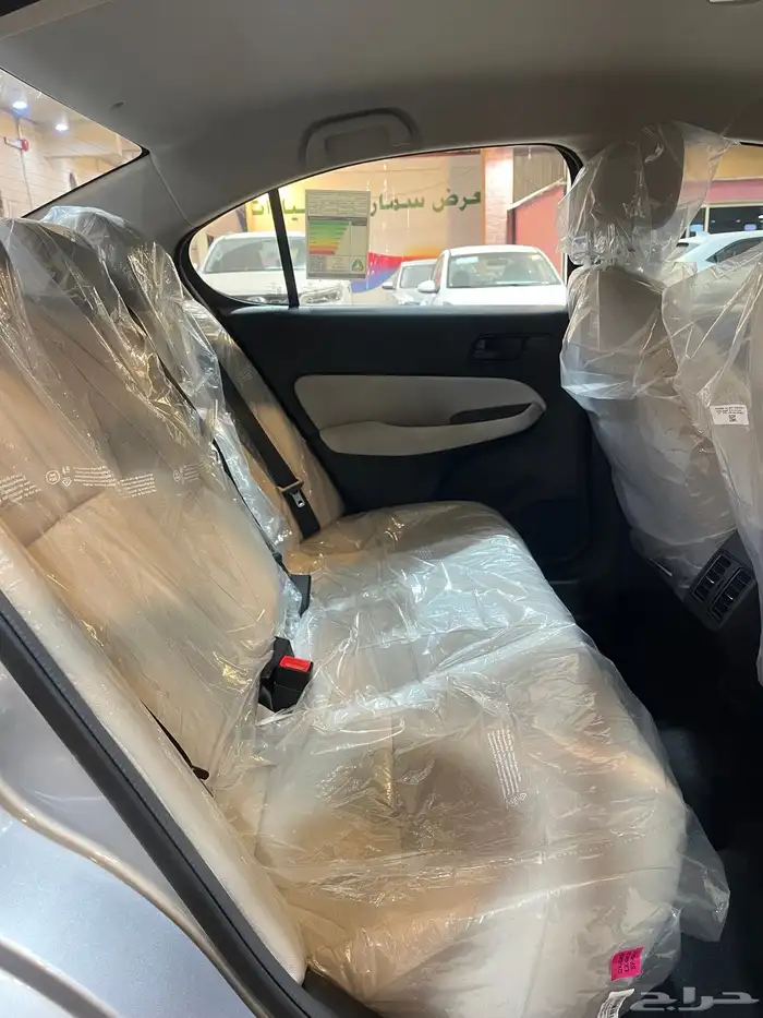 هوندا سيتي DX استاندر موديل 2026 7