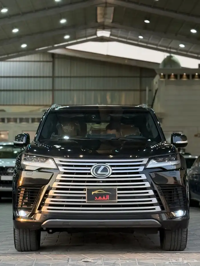 لكزس - 2023 - LX600 - BB 8