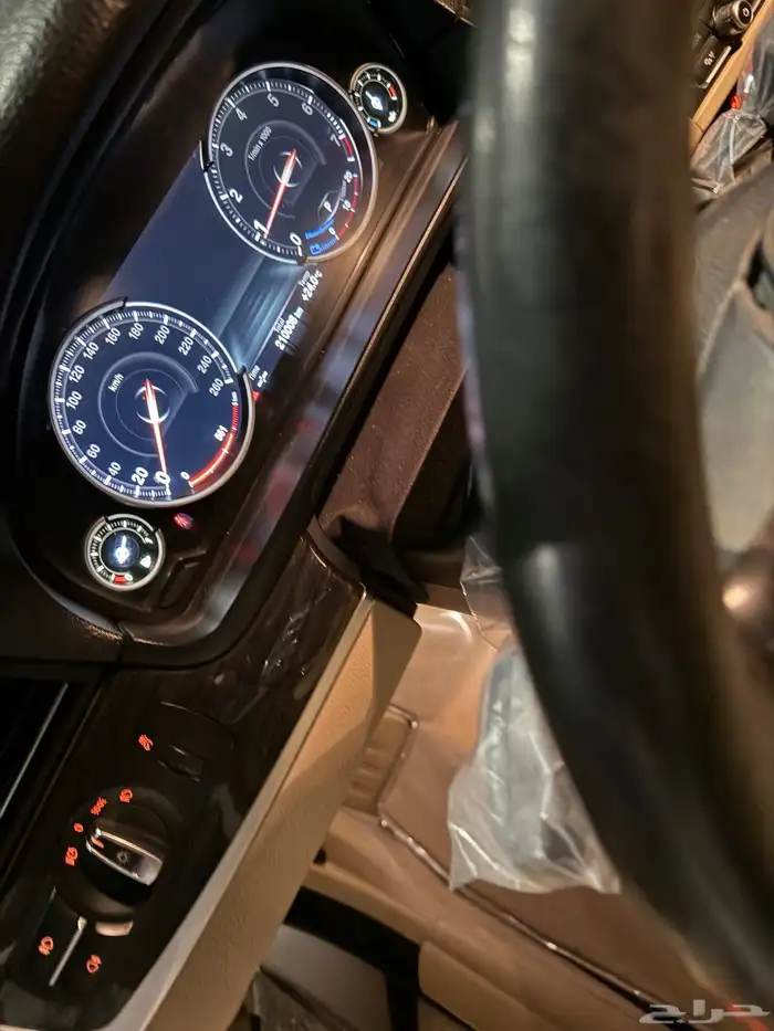 BMW 520 2015 للبيع 6