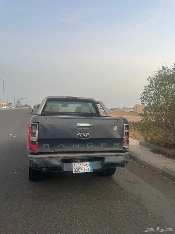فورد رينجر للبيع تشليح 1