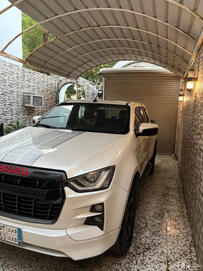 ايسوزو ديماكس 2023 GT 5