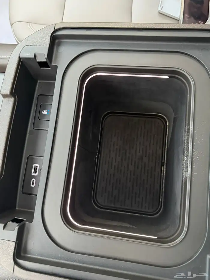 شيفروليه تاهو LT لاكجري فل كامل وكاله تشييكات وكالة 15