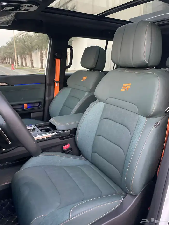 جيتور - T2 - 2025 - لاكجري 13