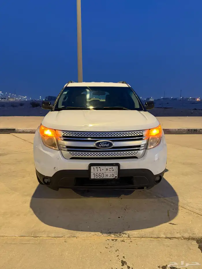 اكسبلورر 2015 دبل 1