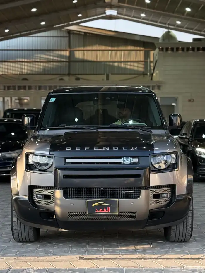 ديفندر - 2022 - فل كامل - 6 سلندر 5