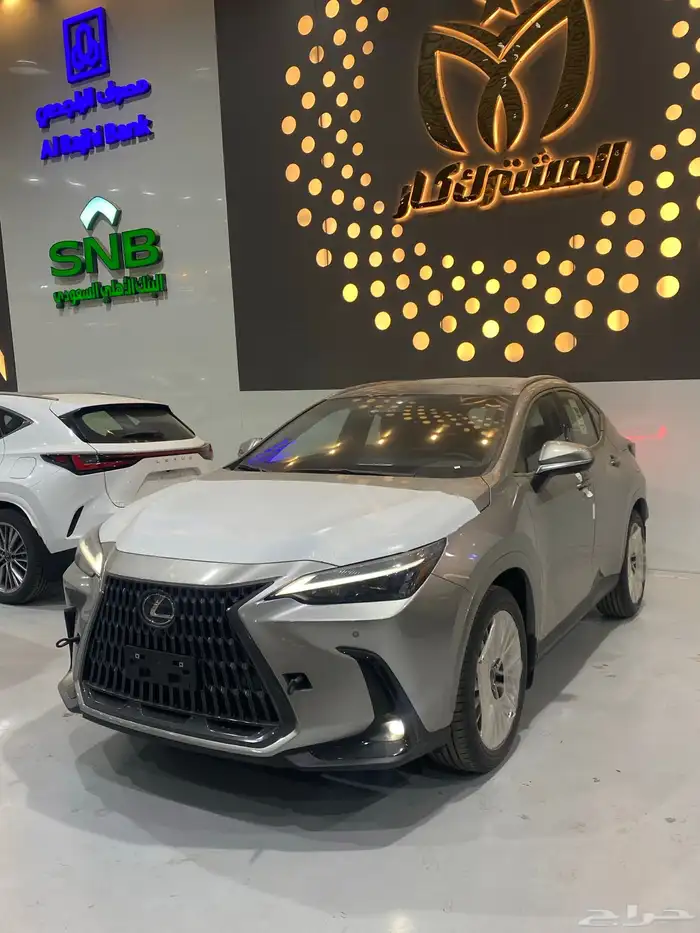 لكزس Nx فل كامل بنزين 2026 1