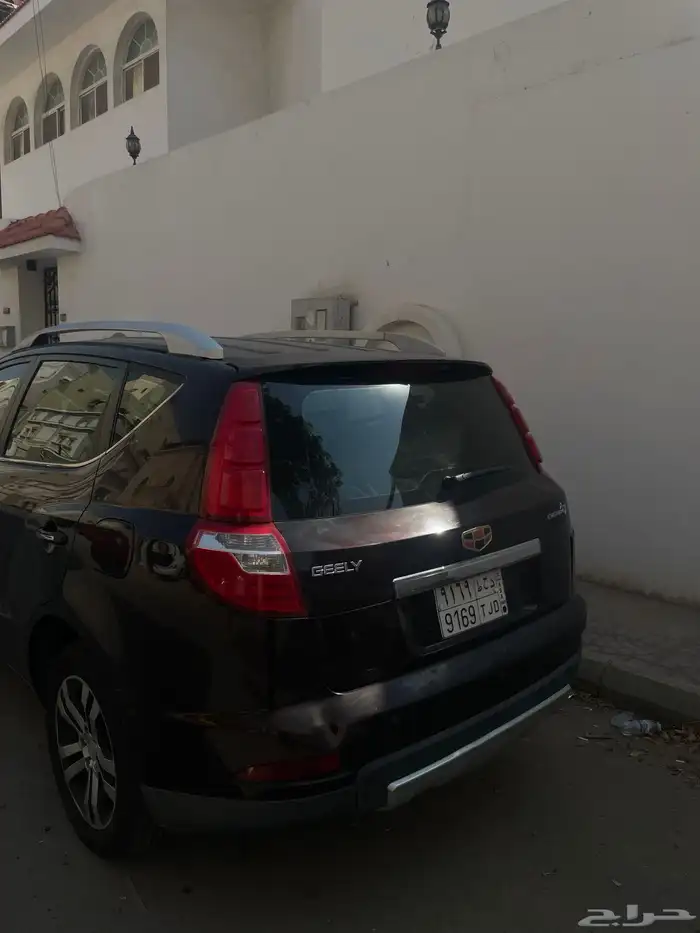 جيلي جيب 2016 4