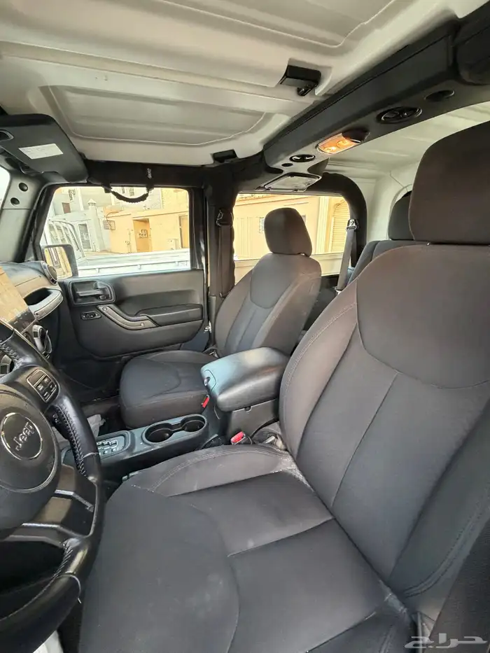 جيب رانجلر ويليز 2018 5