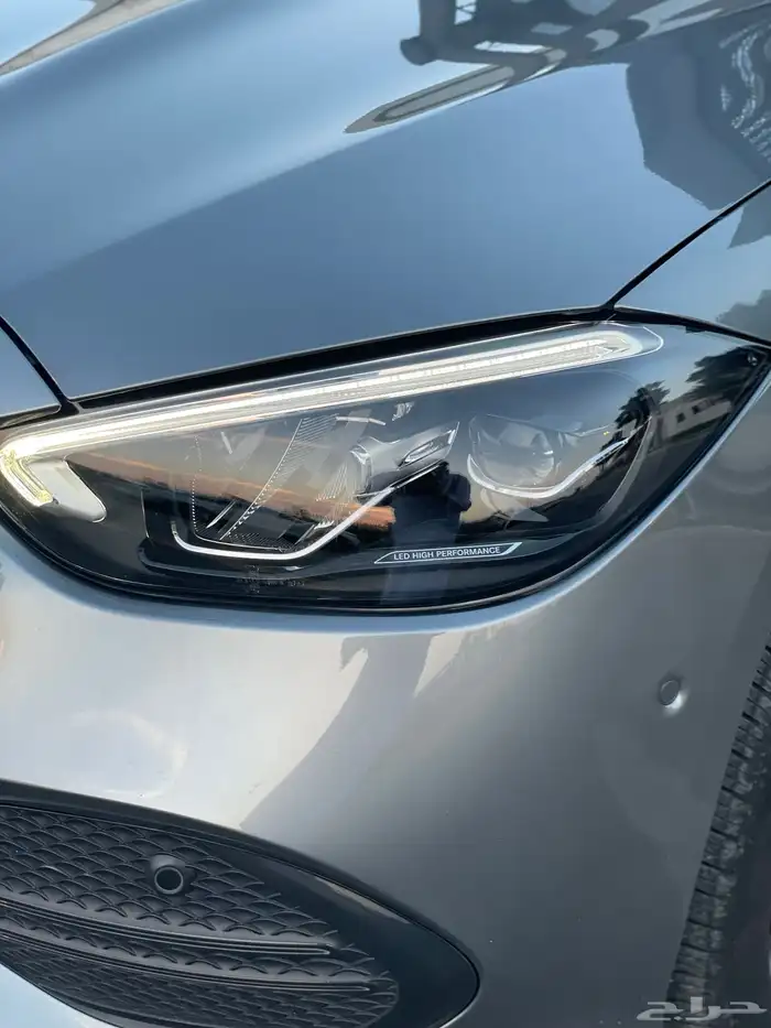 مرسيدس - C200 - 2022 - وارد كوريا 6