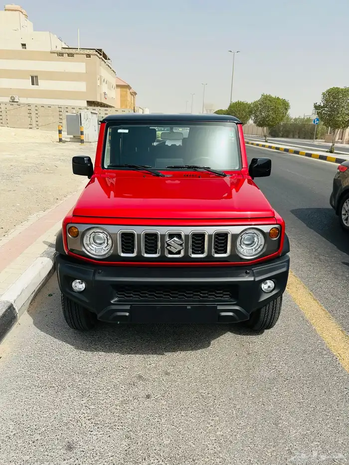 للتنازل سوزوكي جمني 5 أبوا 2024 1