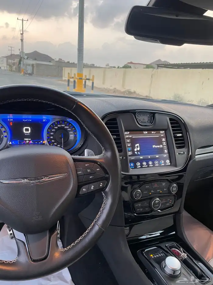 كرايزلر c300s 11