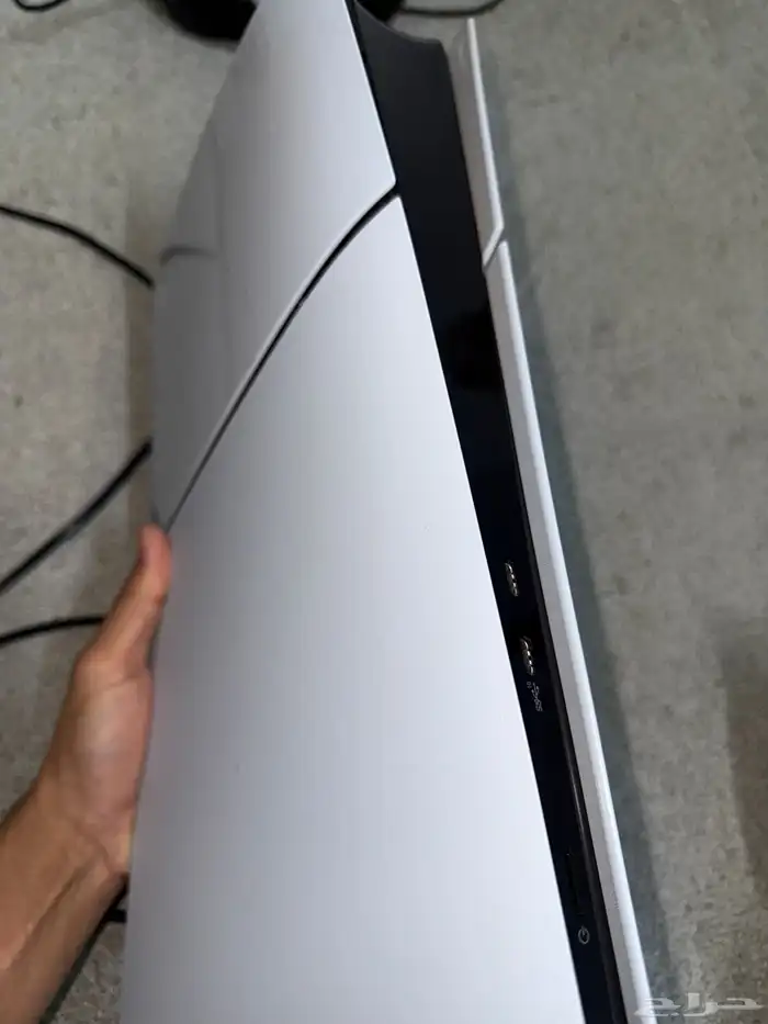 بلايستيشن سليم ديجيتال ( يد احترافيه  شاشه 165 هرتز) 1