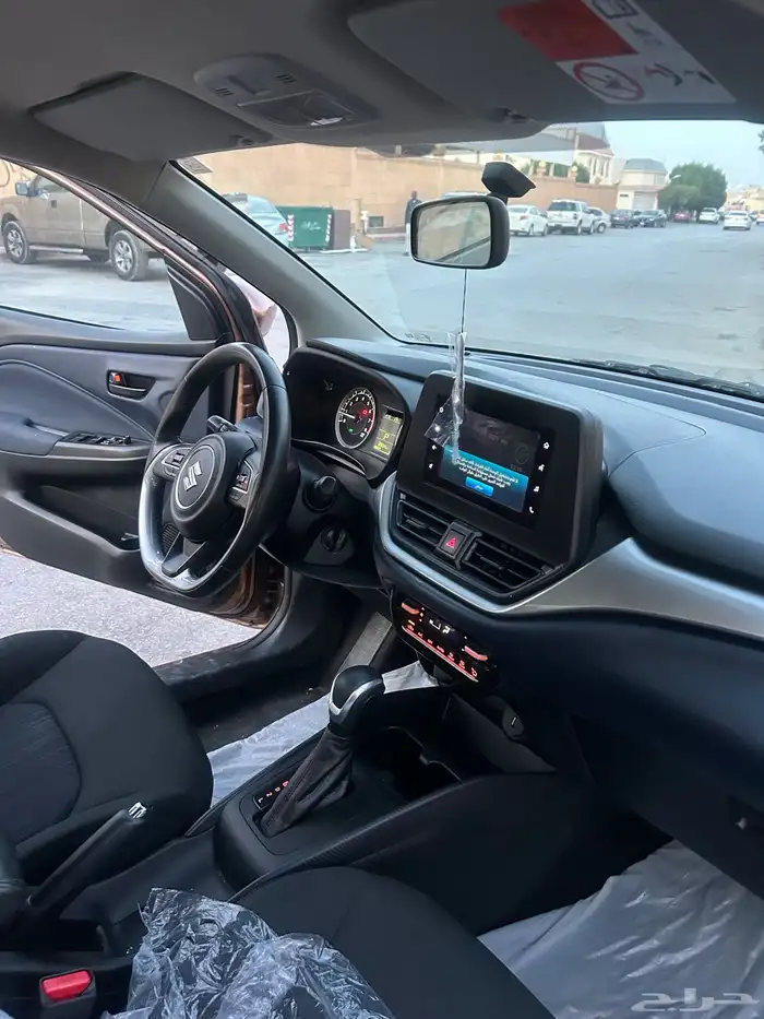 سوزوكي بالينو 2024 8