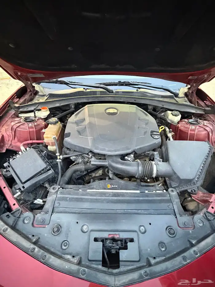 كمارو 2016 أمريكي R S مواصفات SS نظيف 38