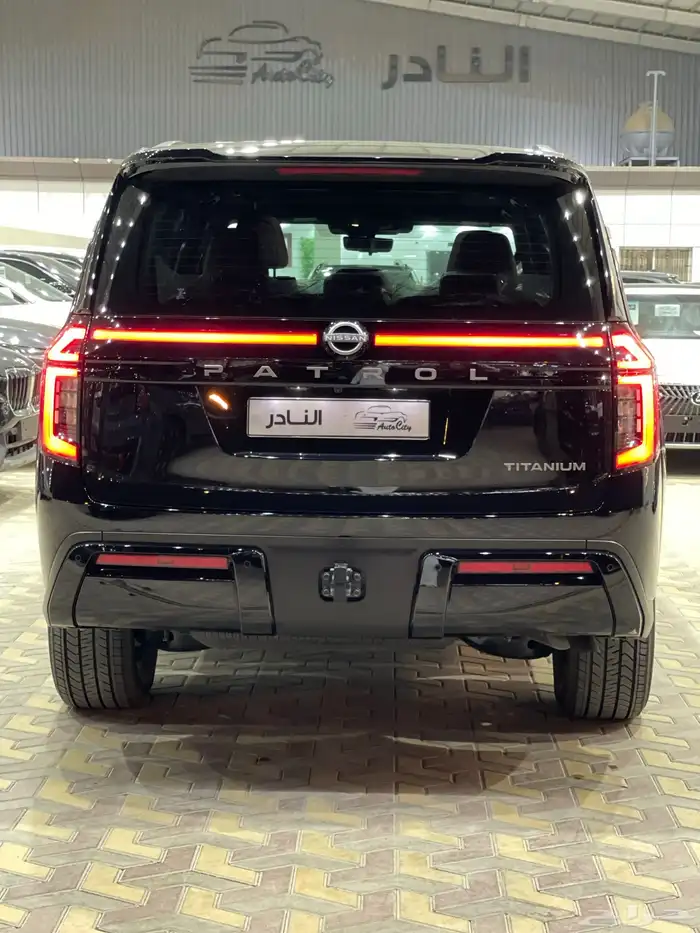 تيتانيوم ((تيربو))سعودي 2026 تمديد ضمان وصيانه 5