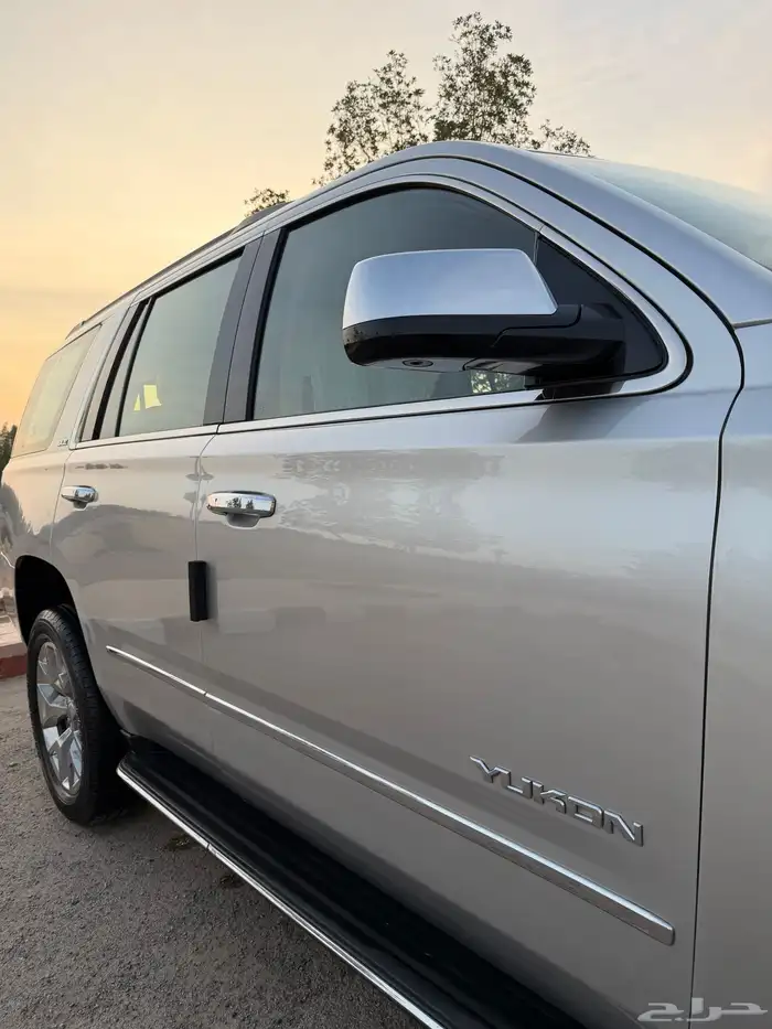 يوكون 2020 (بريميوم) اصدار خاص سعودي نظيف جدا 60