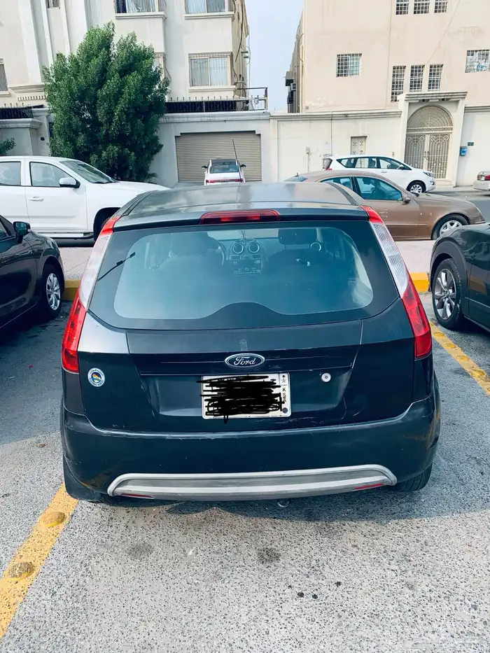 فورد فيجو 2012 3