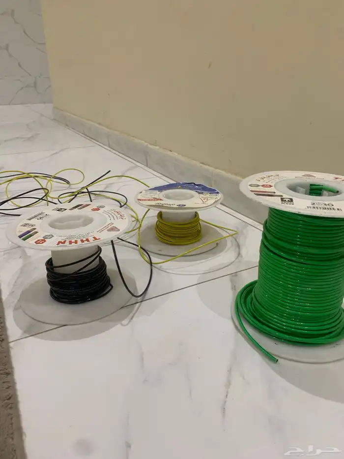 للبيع اسلاك كهرب 2