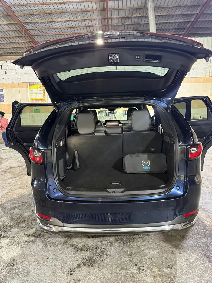 مازدا cx90 2024 9