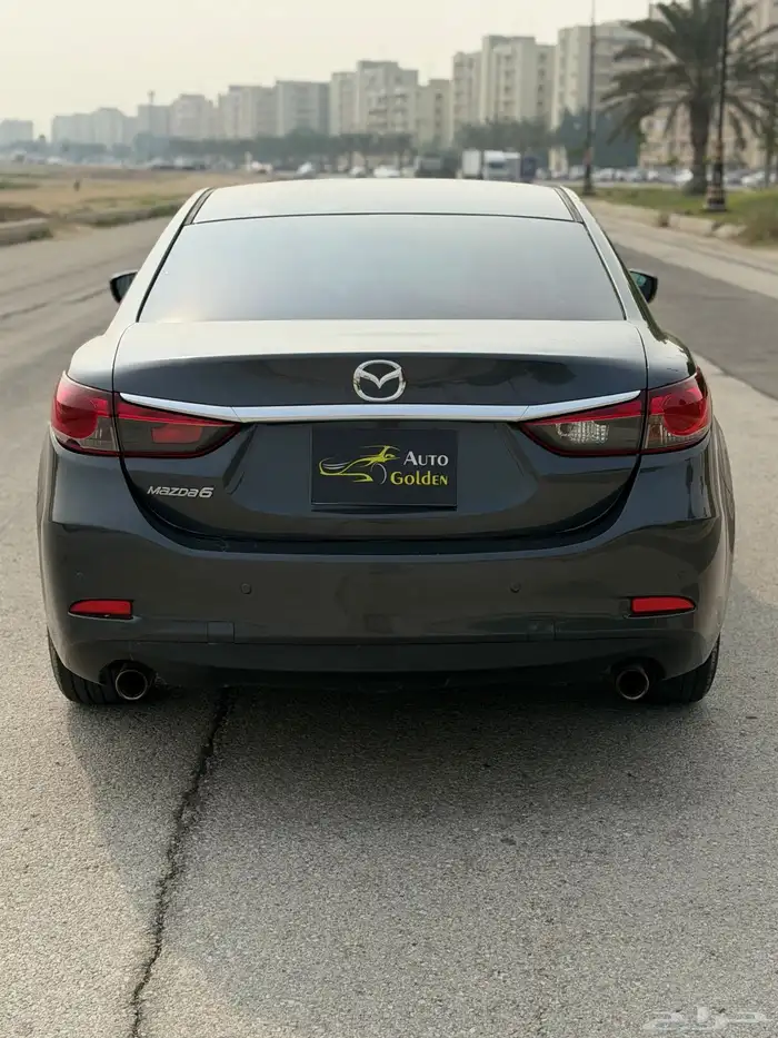 مازدا 6 2016 استندر للبيع 6