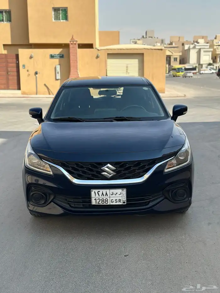 سوزوكى بالينو 2023 0