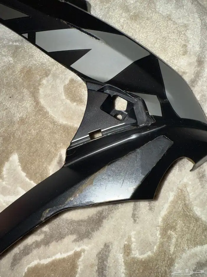 فيابر سوزوكي 1000rr 2022 جهه يسار 7