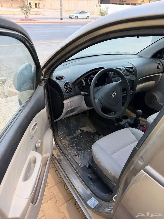 كيا بيكانتو 2009 اصفار 4