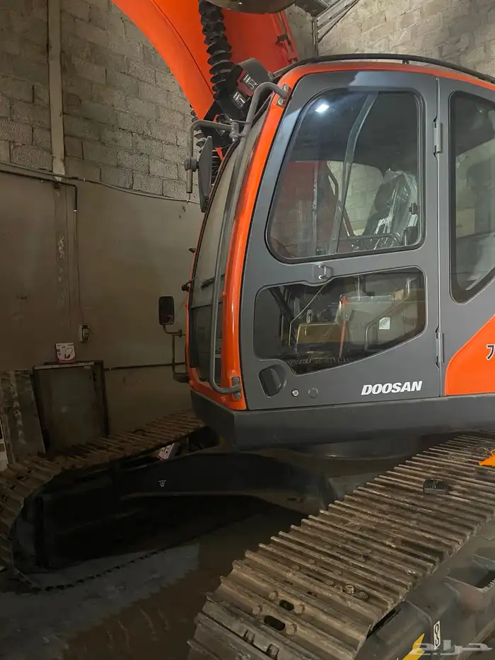 Excavator Doosan DX 225 LCA for sale 2