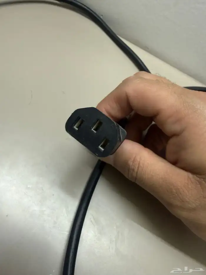 شاشه كمبيوتر لينوفو D19-10 مستعمله 18.5بوصه اخت الجديده 250 21