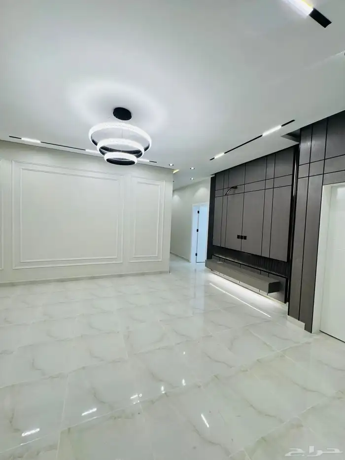 دور للبيع في عمارة حي الاخضر بتبوك تشطيب فخم 2