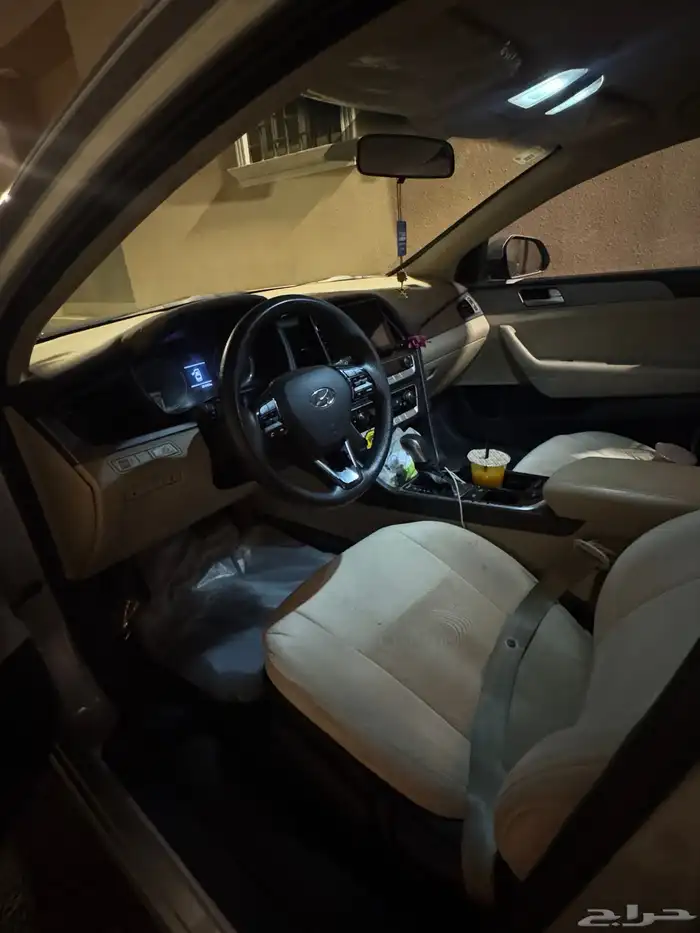 سوناتا 2018 نضيف 7