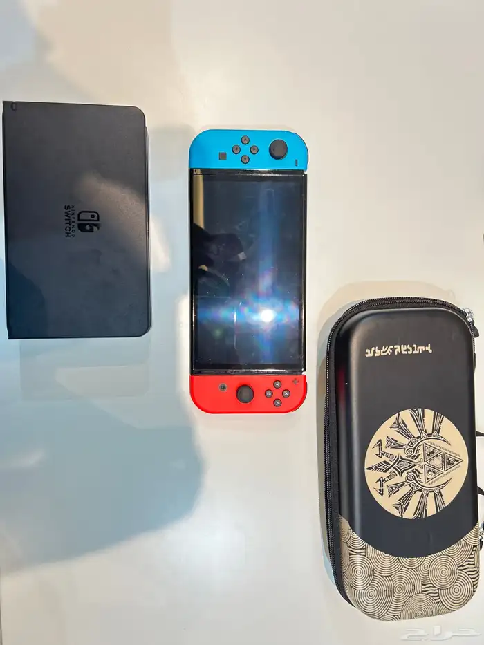 نينتندو سويتش 1 اوليد 1