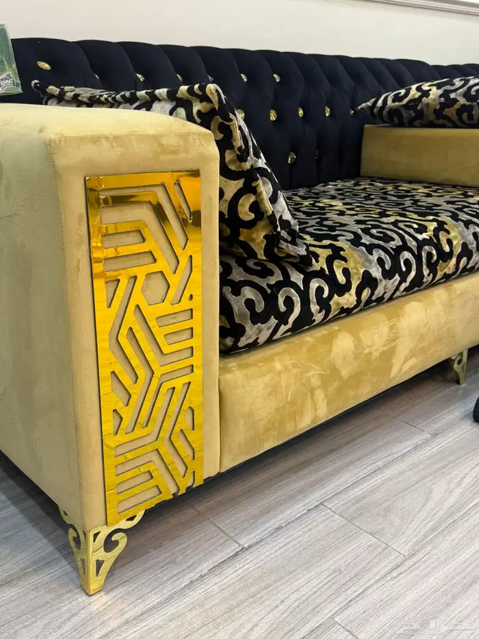 كنب للبيع نظيف ومافيه عيوب 13