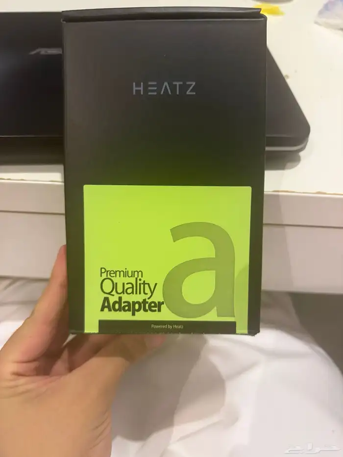 شاحن لابتوب ASUS نظيف  شغال 100 1