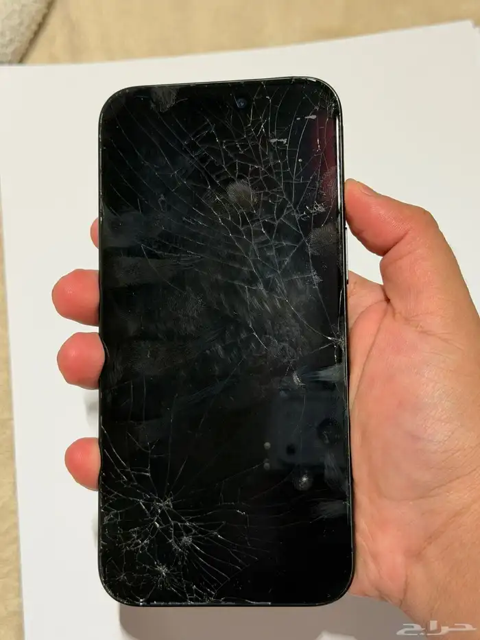 جوال آيفون 15 برو ماكس 256جيجا 7