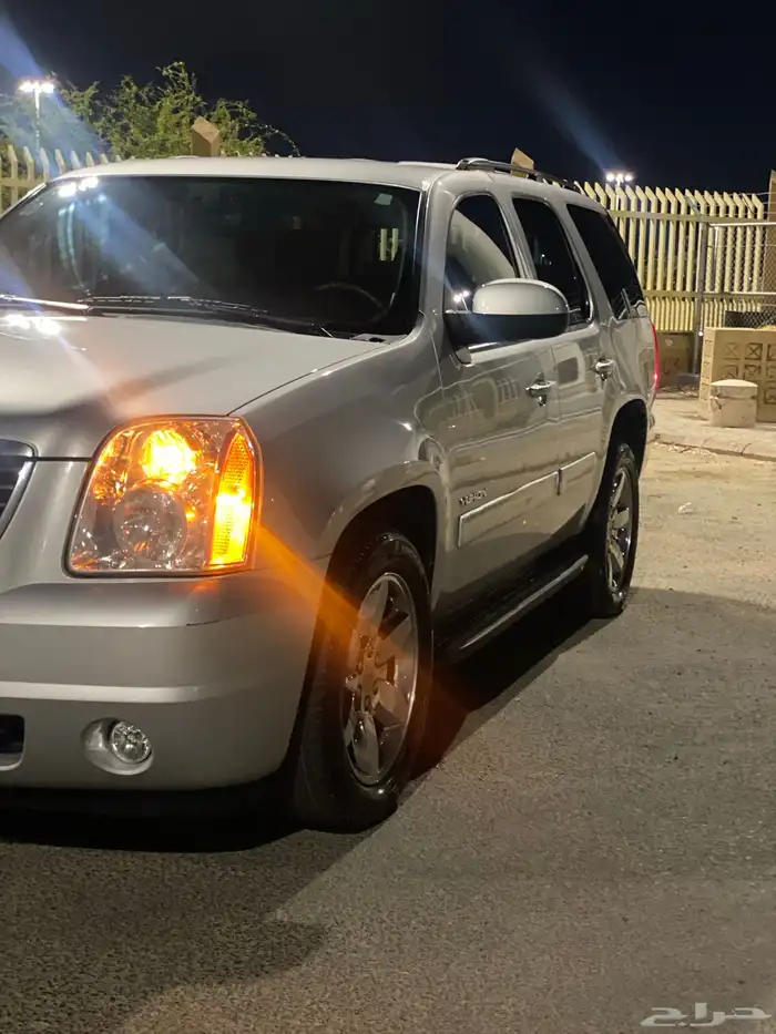 يوكون 2012 بدون دبل 3