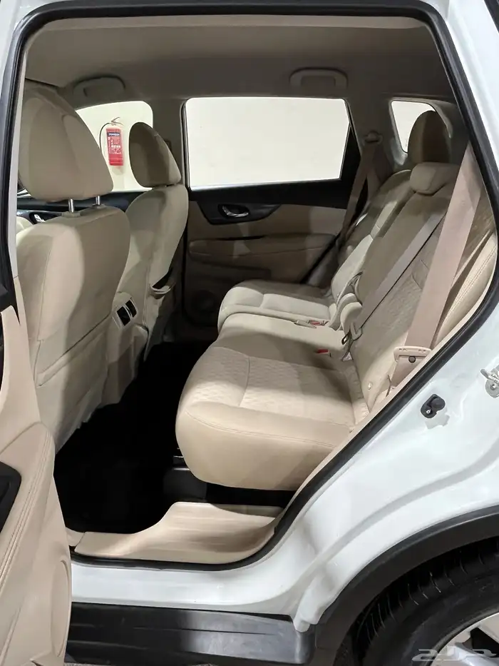 اكس تريل 2022 سعودي دبل 18