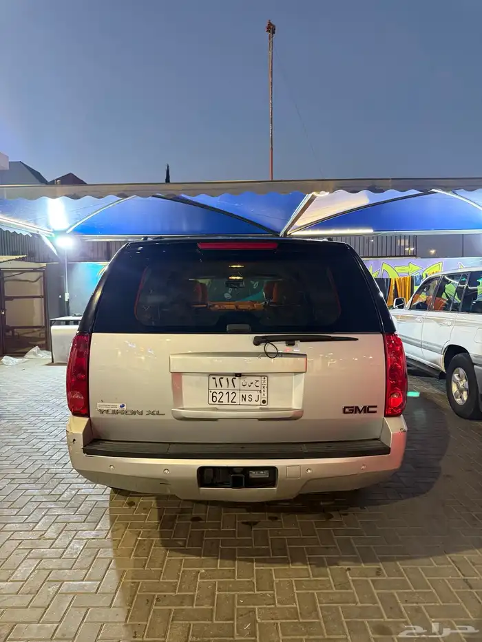 جمس يوكن 2014 5