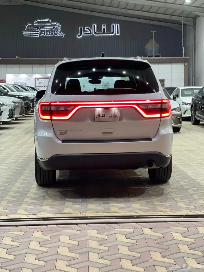 دودج دورانجو SXT V6 سعودي 2023 5