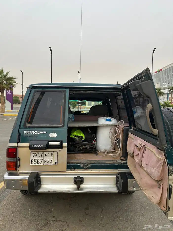 باترول 1995 نظيف 2